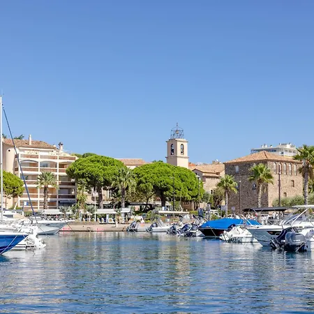 Le Soleil D'or 2 By Interhome Sainte-Maxime