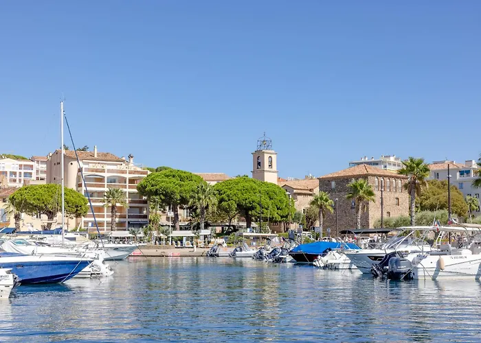 Le Soleil D'or 2 By Interhome Sainte-Maxime