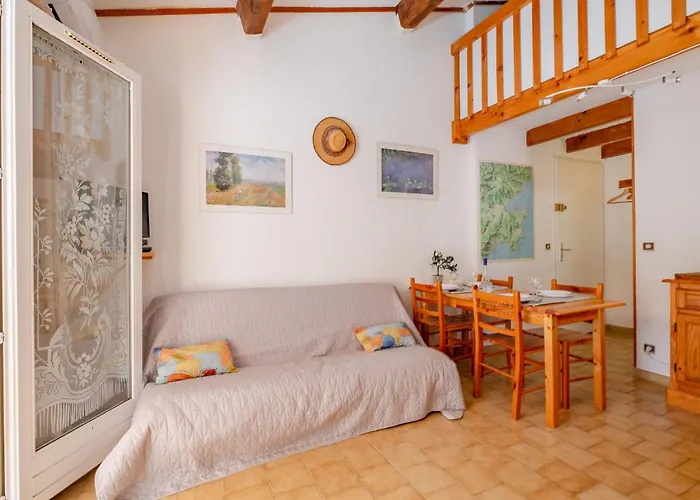 Le Soleil D'or 2 By Interhome Sainte-Maxime