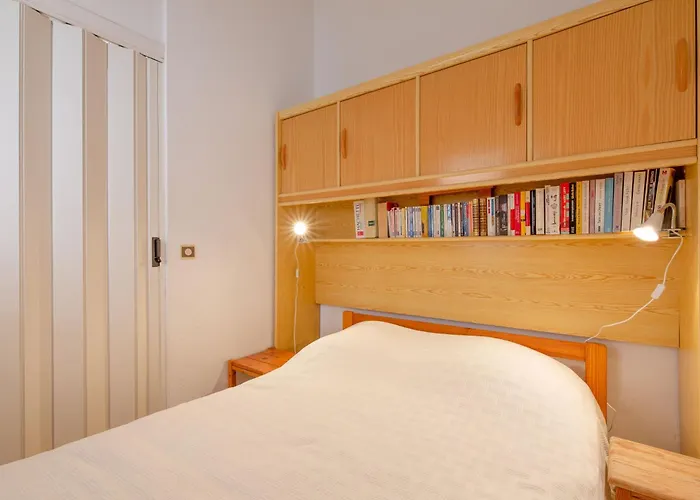 Apartamento Le Soleil D'or 2 By Interhome *