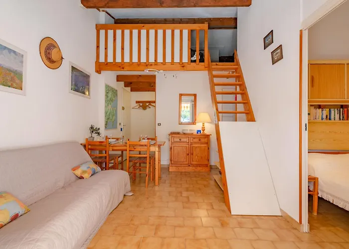 Apartamento Le Soleil D'or 2 By Interhome *