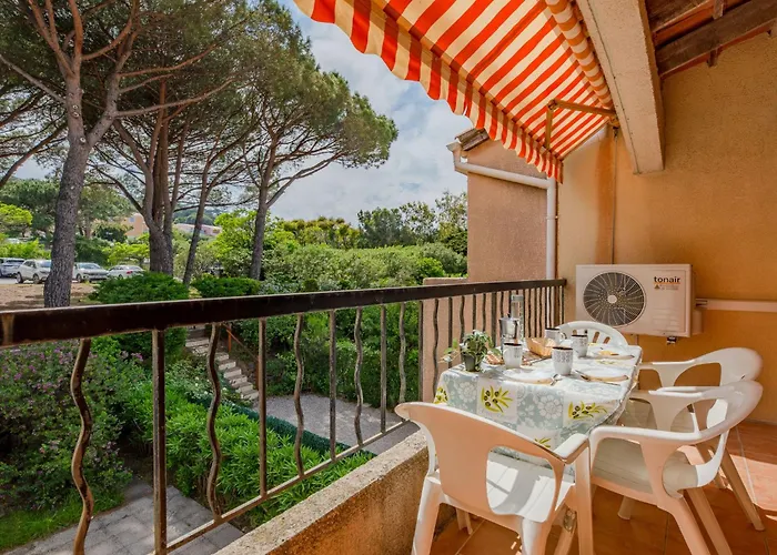 Lejlighed Le Soleil D'or 2 By Interhome *