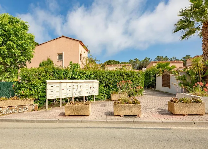 Le Soleil D'or 2 By Interhome