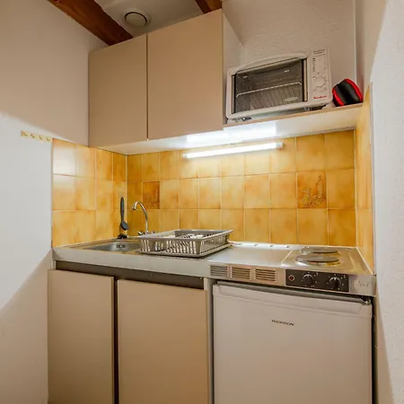 Le Soleil D'or 2 By Interhome شقة سانت ماكسيم