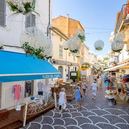 Le Soleil D'or 2 By Interhome Apartment