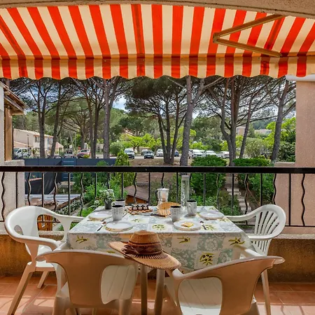 Le Soleil D'or 2 By Interhome Sainte-Maxime