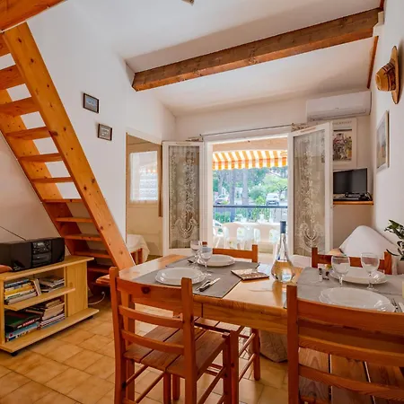 Le Soleil D'or 2 By Interhome Apartment