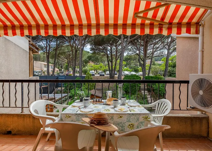 Le Soleil D'or 2 By Interhome Sainte-Maxime