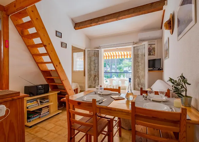 Le Soleil D'or 2 By Interhome Appartamento